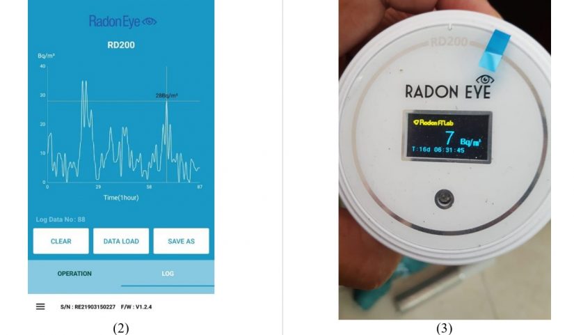 python: code quality using radon. radon is a python... Deterministic System for Earthquake Early Warning System Based on Radon ...