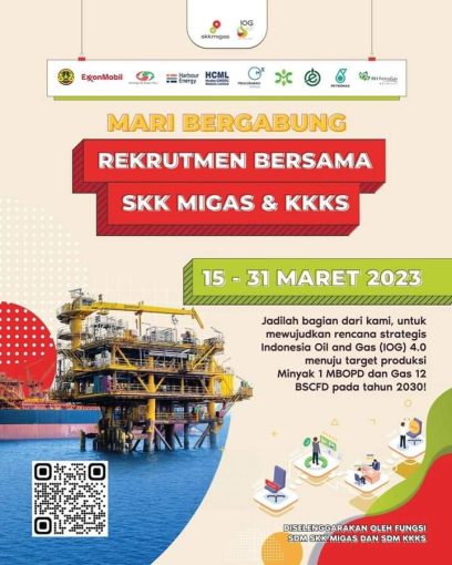 Lowongan Kerja SKK MIGAS Dan KKKS – Departemen Teknik Nuklir Dan Teknik ...