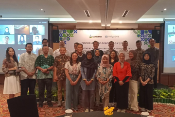 Cedsgreeb UGM Inisiasi Acara Focus Group Discussion (FGD) Terkait dengan Implementasi Zero Energy Building (ZEB) di Indonesia