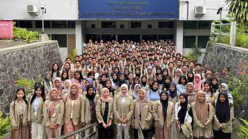 INFODAY 2024: Selamat Datang Mahasiswa Baru DTNTF UGM