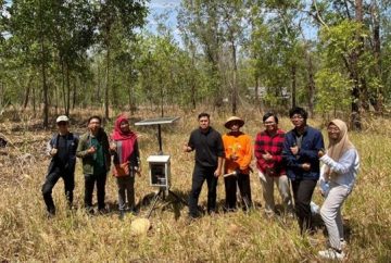 Dosen UGM Ketuai Program Penelitian Kolaborasi dalam Rangka Pemantauan Kualitas Lingkungan Menggunakan Teknologi Monitoring Bioakustik